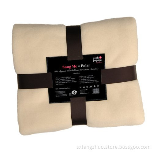 wholesale plain soft warm hospital blanket